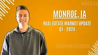 Monroe Real Estate Market Update - Q1, 2024