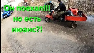 Сборка второй партии мотовездеходов,как мы муравья оживляли,самодельные мотовездеходы