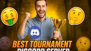 BEST DISCORD SERVER FOR FREE FIRE TOURNAMENT SCRIMS 