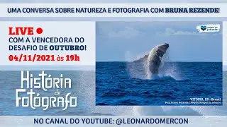 HISTÓRIA DE FOTÓGRAFO com Bruna Rezende | por Leonardo Merçon