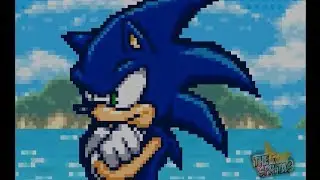 Chaos Emerald DX-Episode 3:special edition(Sonic Sprite Movie)