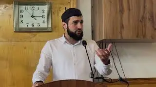Скрывайте недостатки людей, и Аллаh скроет ваши.