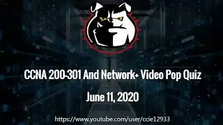 CCNA 200-301 And Network+ Quiz:  DHCP Trickeration