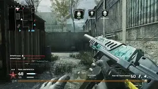 Call Of Duty Modern Warfare Remastered Multiplayer Gameplay  (No Commentary)