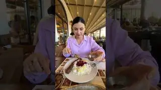 Иранский рис с шафраном и барбарисом #персидскаякухня