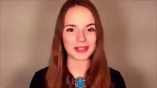 Секрет успеха Саши Спилберг (почти vine)