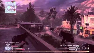 MW2 S&D Round