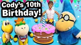 SML Movie Cody's 10th Birthday!