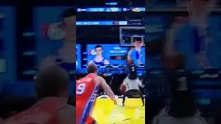 1st Dunk #macmcclung