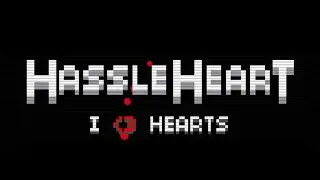 HassleHeart - Gameplay Trailer