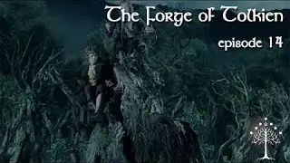 The Forge of Tolkien 14 The Ent in the Moon
