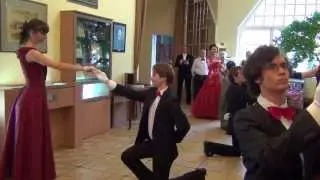 Выступление Ансамбля Гармония на балу Серебряный век!