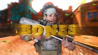 Bones - Call Of Duty Montage (4K)