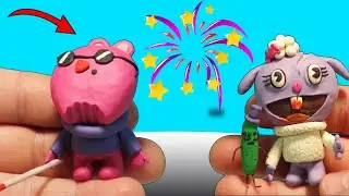 A scary story that happened to HAPPY TREE FRIENDS