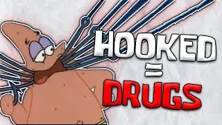SpongeBob's Hidden PSA: The Dangers of Addiction