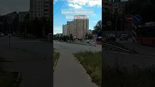 Новая рубрика "Хожу/брожу". Идея в том, чтобы поделиться ускоренным видео пешей прогулки [27 июля]