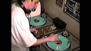 DJ Peter Parker (Heltah Skeltah/B.T.U./Law-N-Orda) - Practice Session '99 Pt. 2