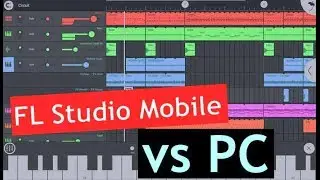 FL STUDIO MOBILE VS  PC Version..Which one to buy???