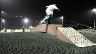 Snowboarding @schans