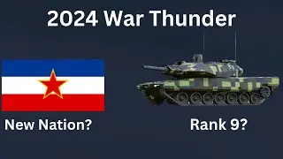 War Thunder 2024 Predictions