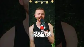 Apple quietly released a free camera app