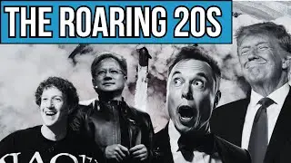 Stocks Booming in AI, Robotics, Space & Nuclear. Let's Go!!