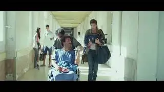 Фильм  безумно смешная комедия 《  Да здравствует Франция》