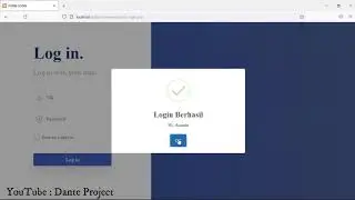 Aplikasi Absensi karyawan berbasis Web - PHP NATIVE