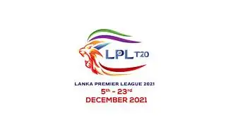 Lanka Premier League | Season - 2 5th – 23rd December 2021 