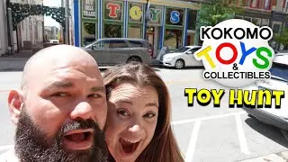 GRAIL Store! KOKOMO TOYS (Funko Pop Hunting)