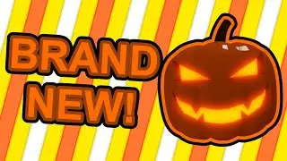 Making A PUMPKIN MONSTER for my Horror Game!