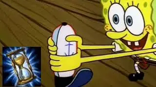 League of Legends Portrayed by Spongebob
