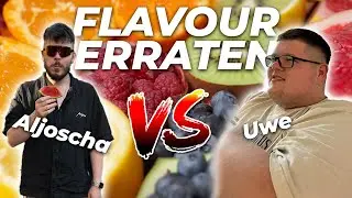 Guess The Mix: Uwe vs Aljoscha 🍬😳