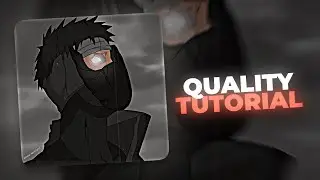 QUALITY TUTORIAL| Most wanted Tutorial🔥. Quality Tutorial in alight moiton