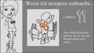 Meine unsichtbare Krankheit