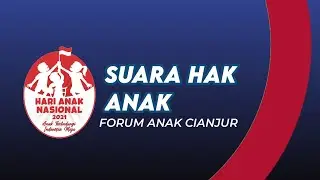 Suara Hak Anak Cianjur oleh Aldo William dari SMA BPK Penabur Cianjur