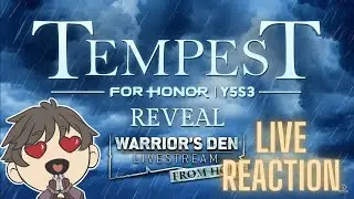 For Honor Year 5 Season 3 Live Reaction