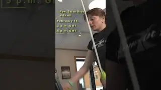 ErgData Real Time Loop