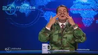 24 minuta sa Zoranom Kesićem - 87. epizoda