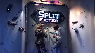 Split Fiction Мир фантазий