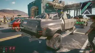 FR Cheat Codes Built-In - Health, Ammo, Car Spawn  - Cyberpunk 2077 Glitched Money Gaming PS5 Live