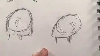 Sketchbook tour