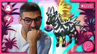 Zebstrika con le stats IMPAZZITE in una run FUORI CONTROLLO! - Pokémon Kaizo ELITE V