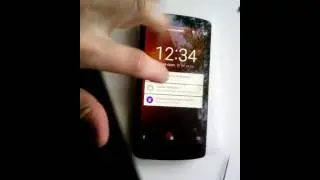 Экран из Китая