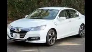 honda accord 2014