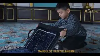 Yangi chiqgan suyanchiqli joynamoz yaqinlaringiz va o'zingiz uchun ajoyib tanlov.Batafsil komentda