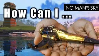 Yes! You CAN give your ship AND keep it! #NoMansSkyGuide