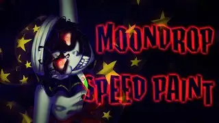 【Speedpaint】FNAF Security Breach: Moondrop