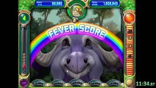 Peggle: Deluxe Adventure Mode Speedrun (PERSONAL BEST - SUB 3 HOURS)