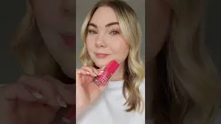 ELF COSMETICS JELLY POP LIP OIL 🍉💖💋 #elfcosmetics #lipoil #drugstoremakeup #lipswatches